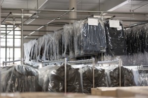 Apparel Returns Processing/Reverse Logistics