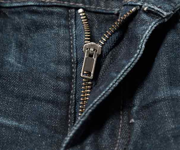Apparel Repair--Examine Your Zipper!