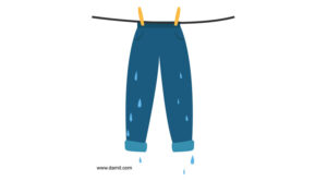 Cold Snap Equals Wet Pants!