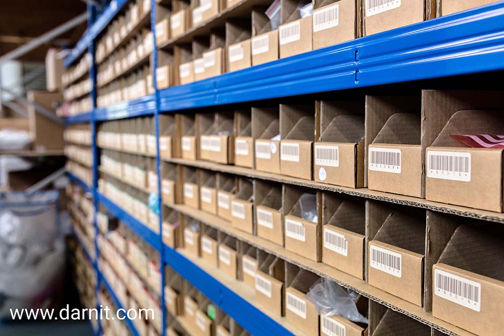 Small Business Warehousing Made Easy!!