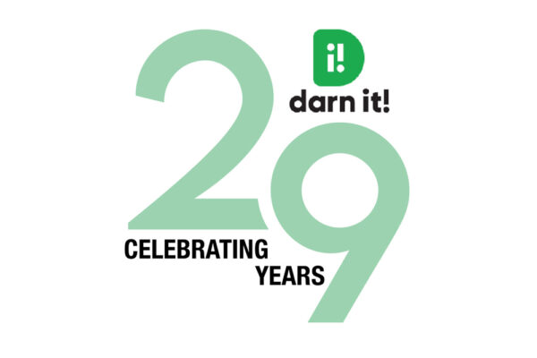 Celebrating 29 Years at Darn It!
