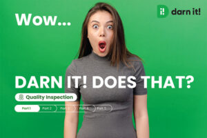 Image of: Quality Inspections - Wow Darn It! Does That?!!