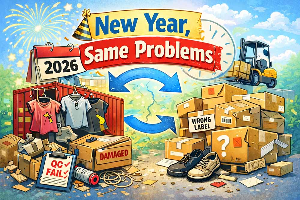 Image depicting New year, same problems.