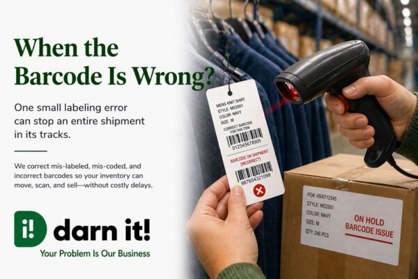 Image depicting When the Barcode Is Wrong.