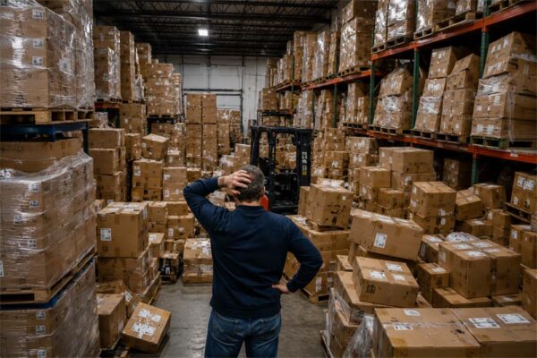 Image depicting Running Out of Warehouse Space? We’ve Got You!