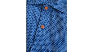 Image showing Right Polo, Wrong Button.