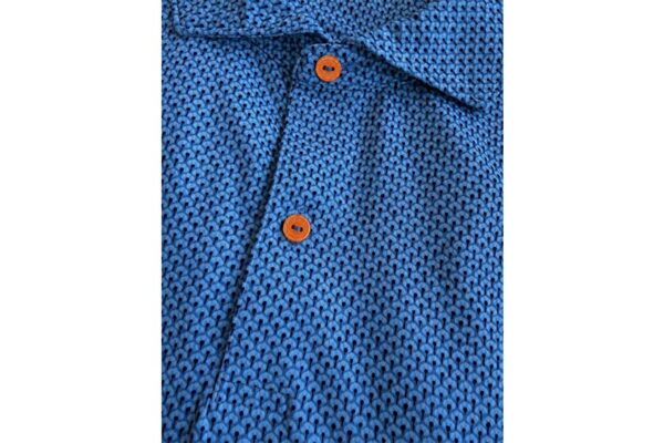 Image showing Right Polo, Wrong Button.